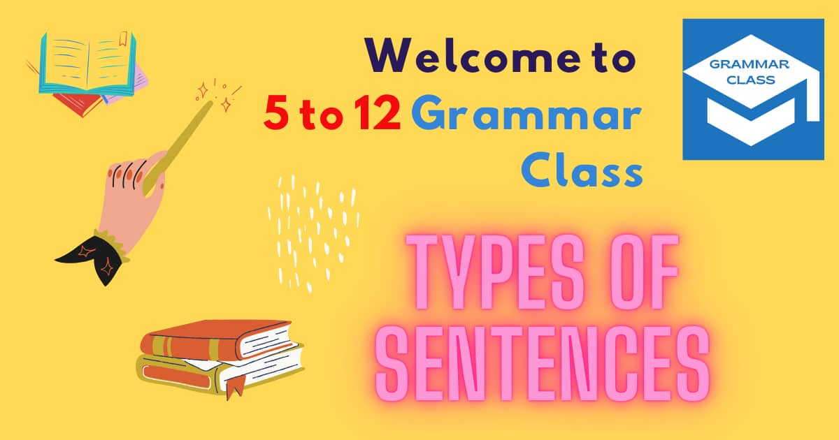 Types of Sentences