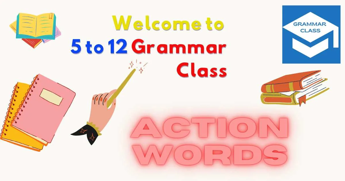 Action Words